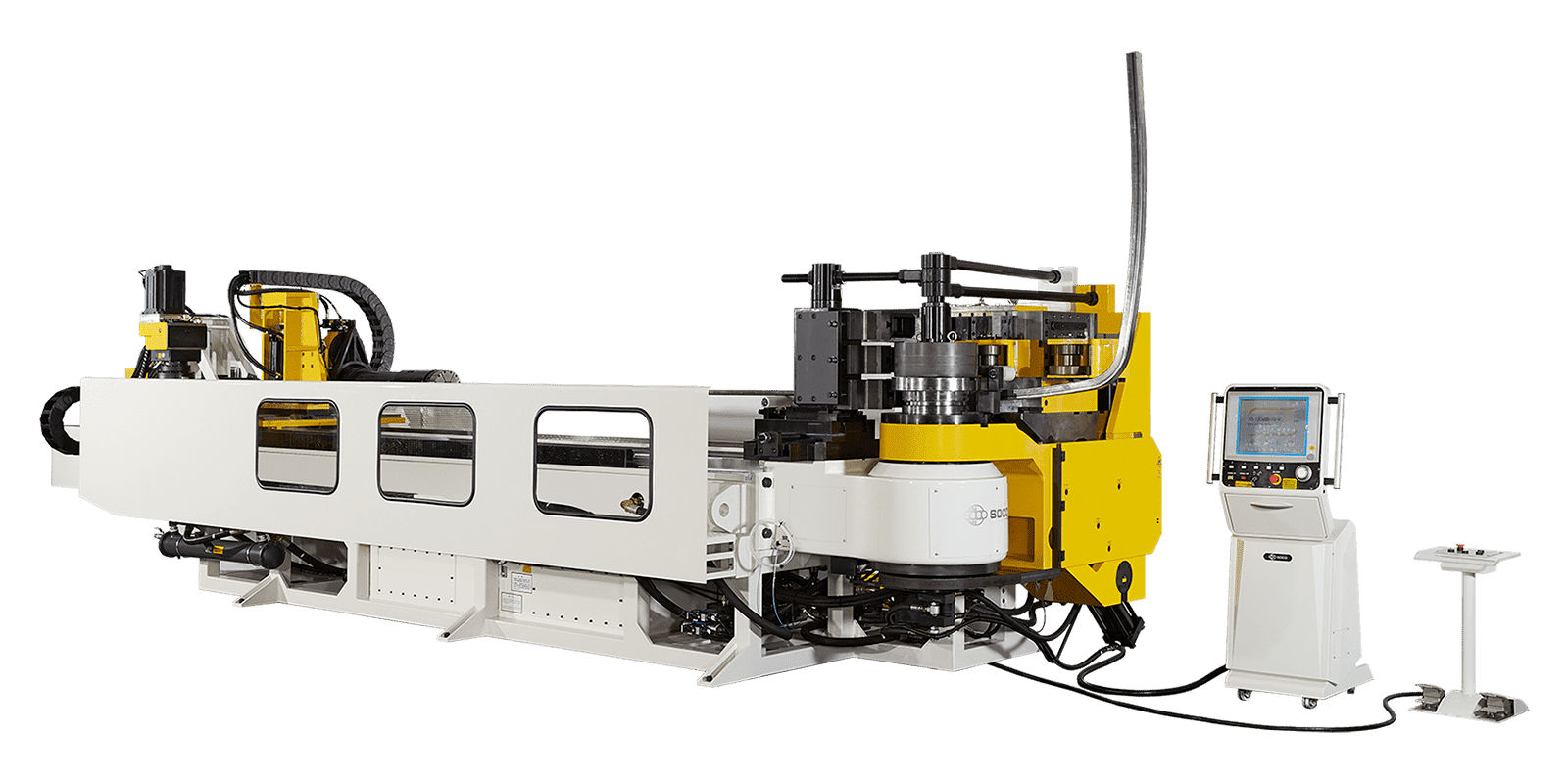 Ağır kullanımlı tüp Bender 