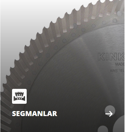 Segmanlı Testereler