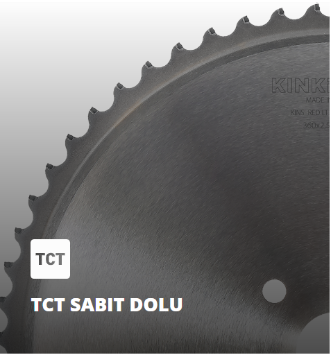 TCT Dolu Kesim